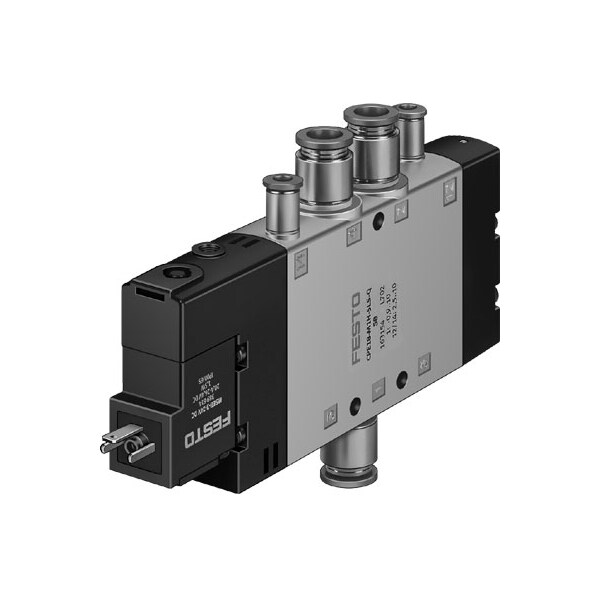 Solenoid Valve CPE18-M1H-5LS-QS-8